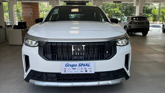 FIAT FASTBACK 1.3 TURBO 270 FLEX LIMITED EDITION AT6